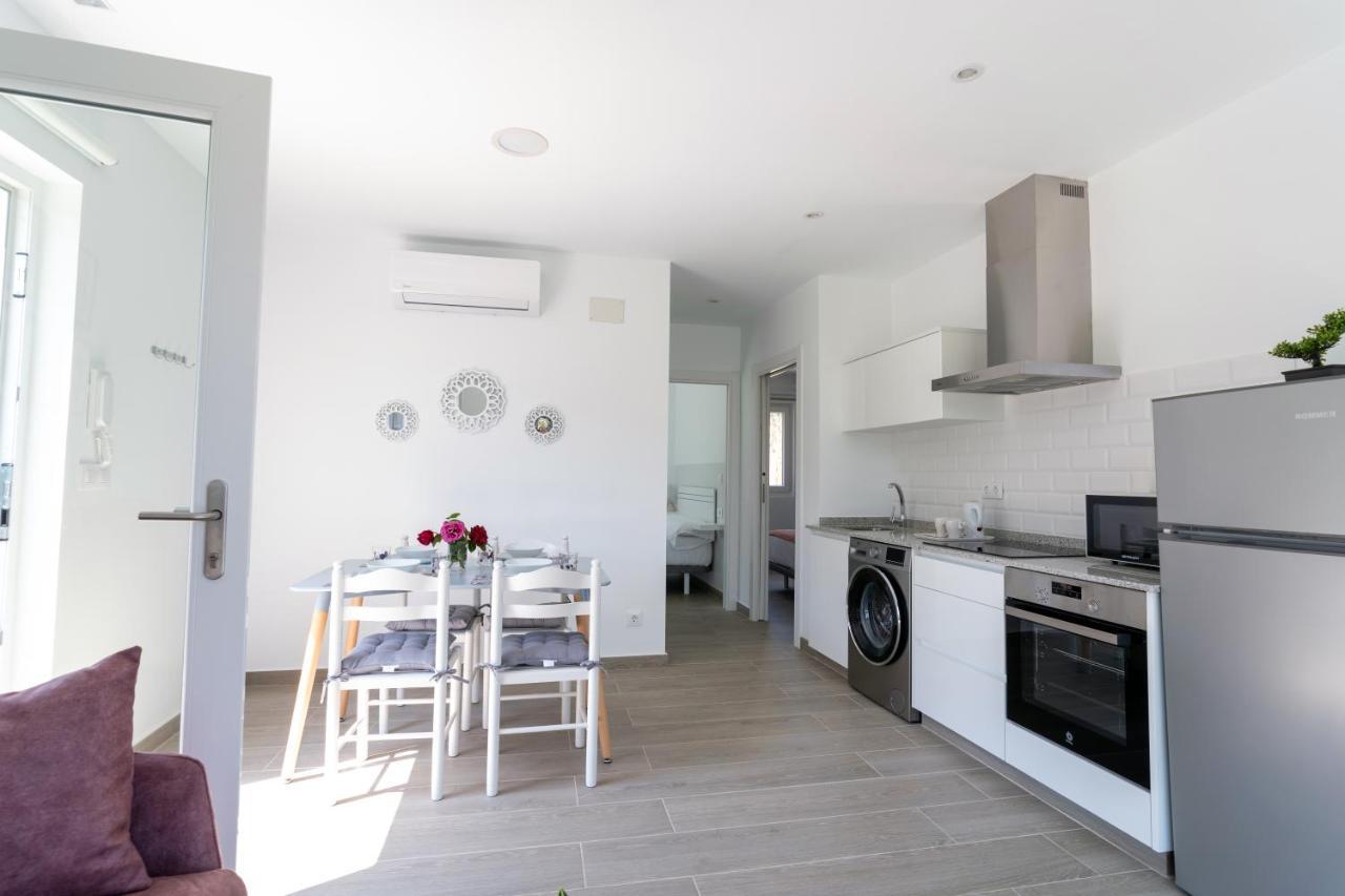 Solpor Galitrips - Apartamentos Corcubión エクステリア 写真
