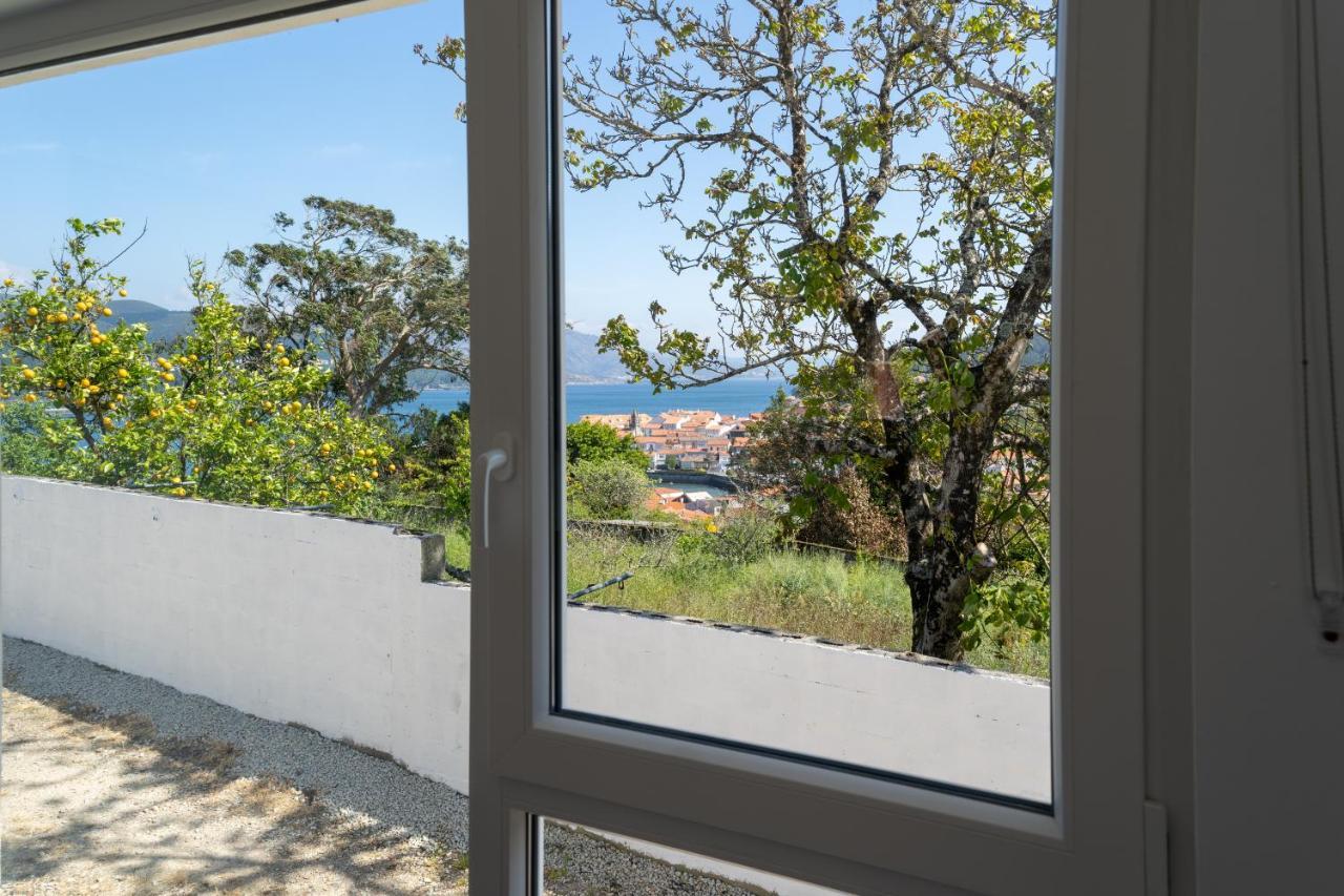 Solpor Galitrips - Apartamentos Corcubión エクステリア 写真